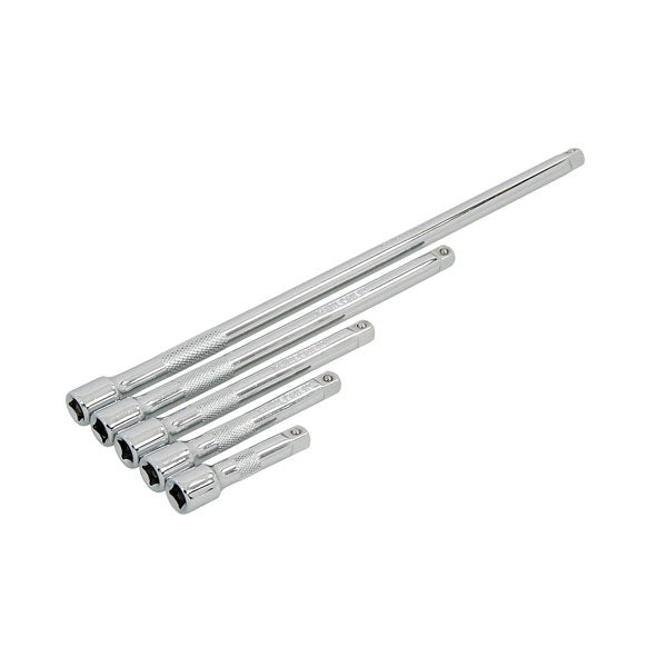 CT1230 - 5pc 1/4in Dr Extension Bar Set