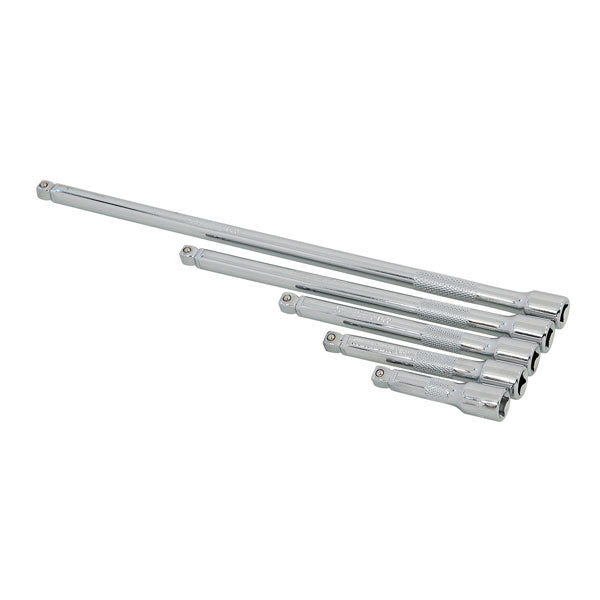 CT1231 - 5pc 1/4in Dr Extension Bar Set