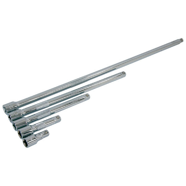 CT1234 - 5pc 3/8in DR Extension Bar Set