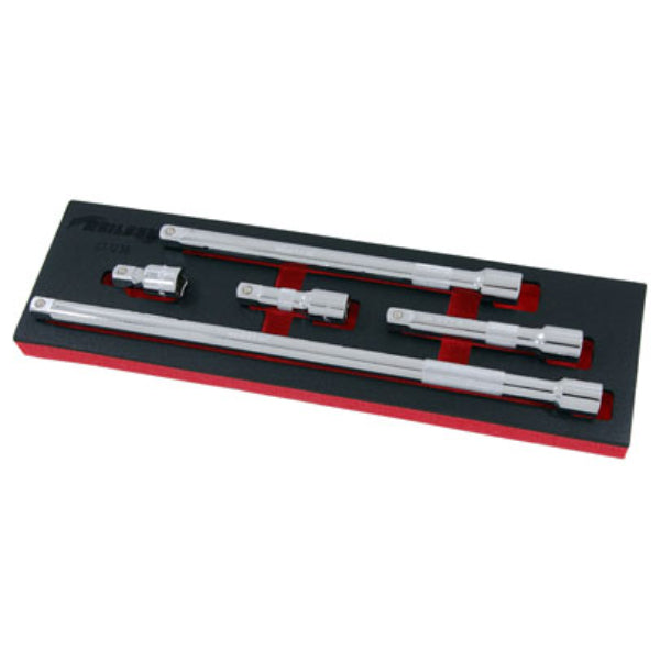 CT1236 - 5pc 1/2in DR Extension Bar Set