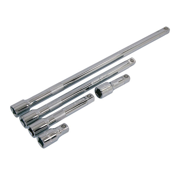 CT1236 - 5pc 1/2in DR Extension Bar Set