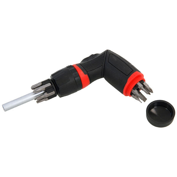 CT1241 - 13pc Ratchet Screwdriver