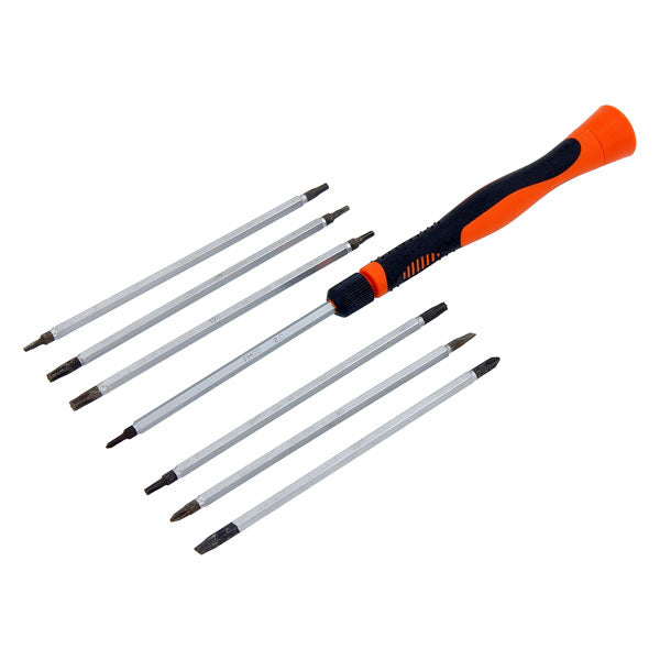 CT1242 - 8pc Precision Screwdriver Set