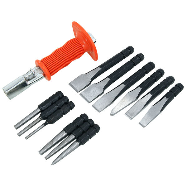 CT1251 - 13pc Punch & Chisel Set