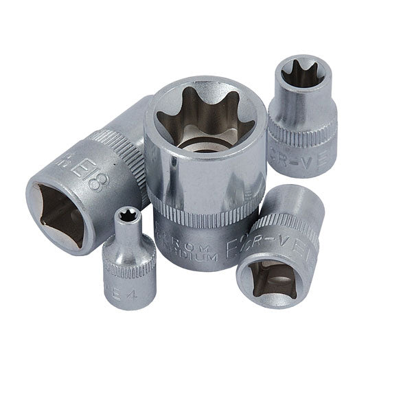 CT1261 - 14pc Star Socket Set