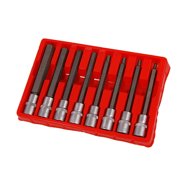 CT1275 - 8pc 1/2in DR Hex Bit Set