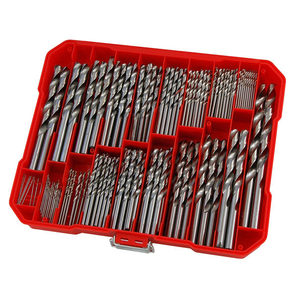 CT1281 - 170pc HSS Drill Set