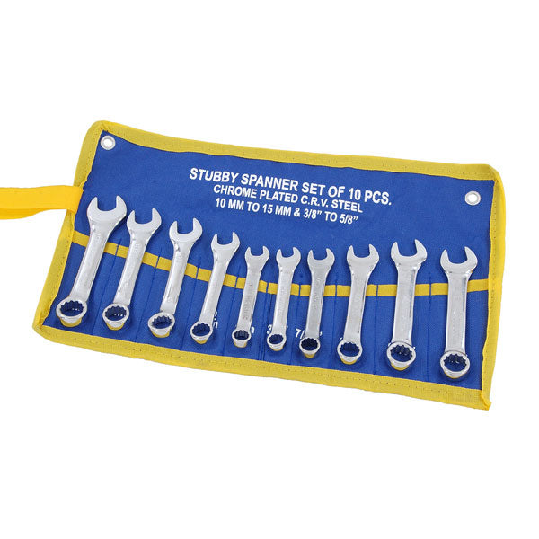 CT1323 -  10pc Combination Spanner Set