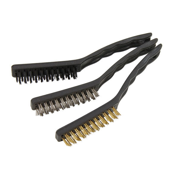 CT1397  - 3pc Wire Brush Set