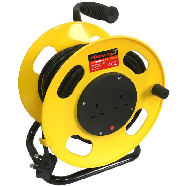 CT1402 - 50M Cable Reel