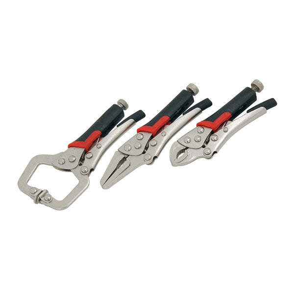 CT1437 - 3pc Mini Set Locking Plier