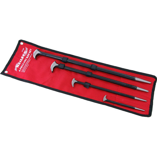 CT1487 - 4pc Pry Bar Set