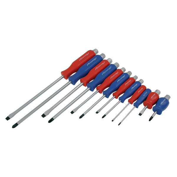 CT1505 - 12pc Pound Thru Screwdriver Set