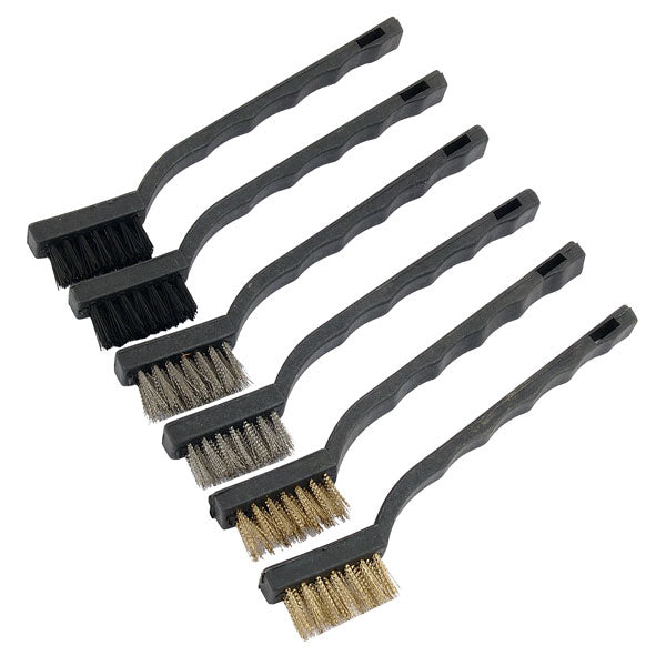 CT1542 - 6pc Wire Brush Set