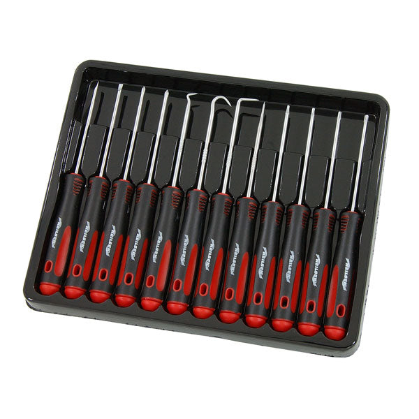 CT1547 - 12pc Precision Screwdriver Set