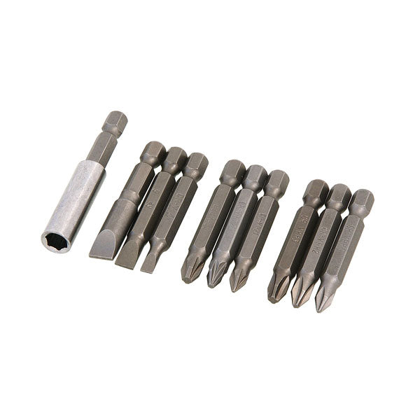 CT1550 - 10pc x 50mm Bit Set