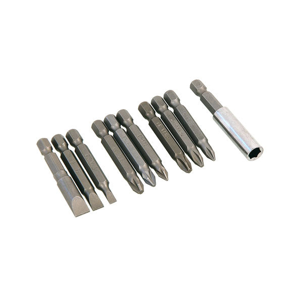 CT1550 - 10pc x 50mm Bit Set