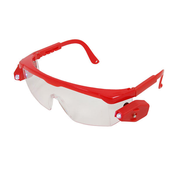 CT1557 - Safety Glasses with LED