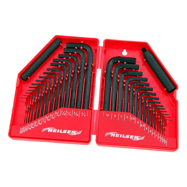 CT1560 - 30pc SAE Hex Key Set