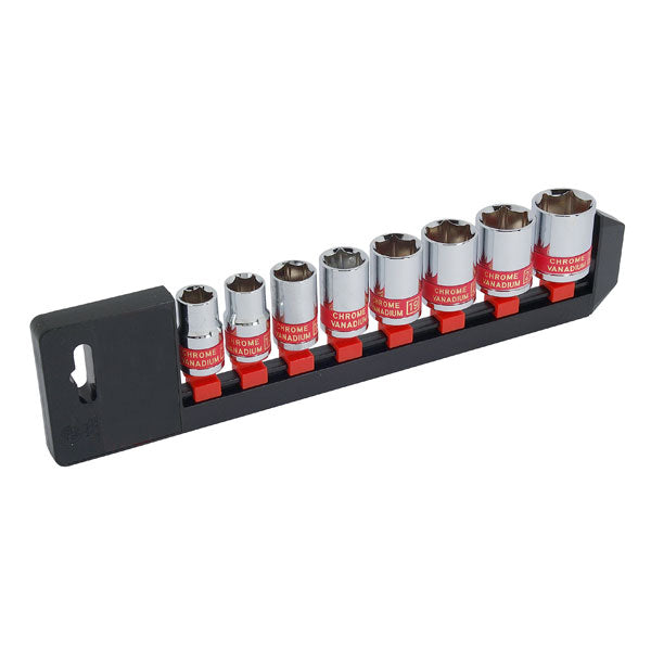 CT1572 - 8pc 1/2in DR Socket Set