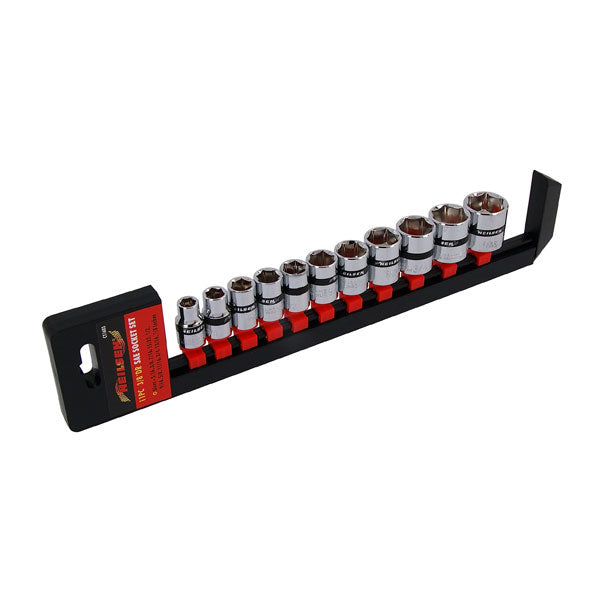 CT1603 - 11pc 3/8in DR SAE Socket Set