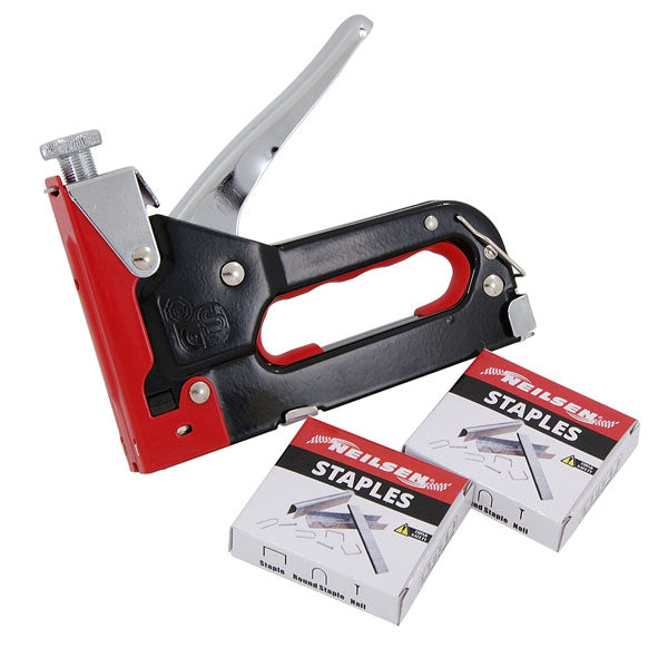 CT1609 - 3 in 1 Staple Gun