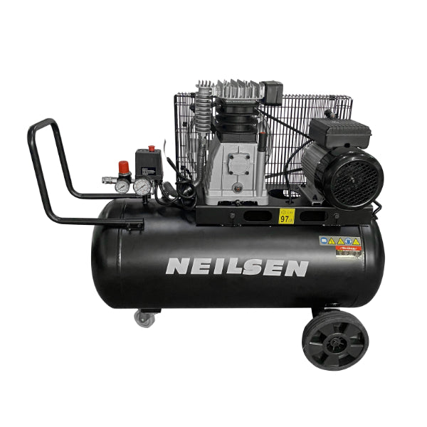 CT1620 - 100L / 3.0HP Belt Drive Air Compressor