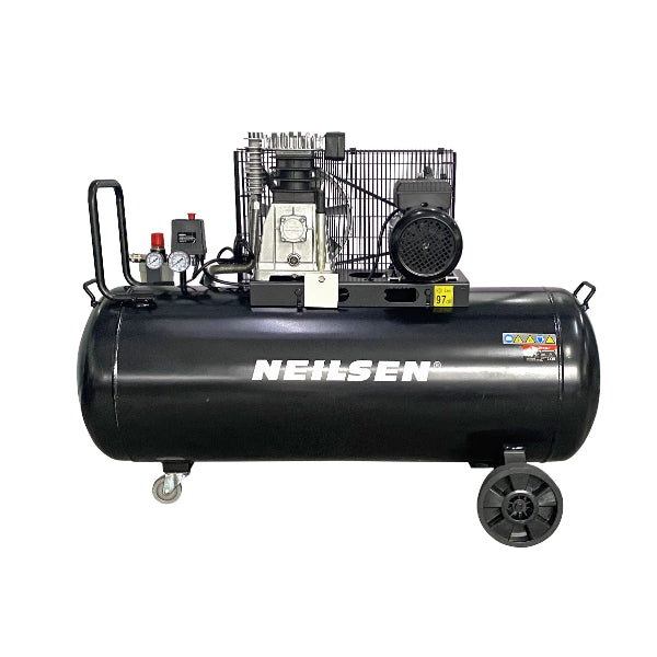 CT1621 - 200L / 3.0HP Belt Drive Air Compressor