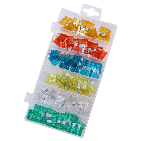 CT1640 - Assortment Box  Auto Fuses / Mini