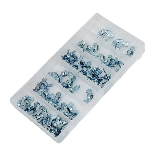 CT1642 - Assorted Pack  Nuts and bolts / Wing Nuts