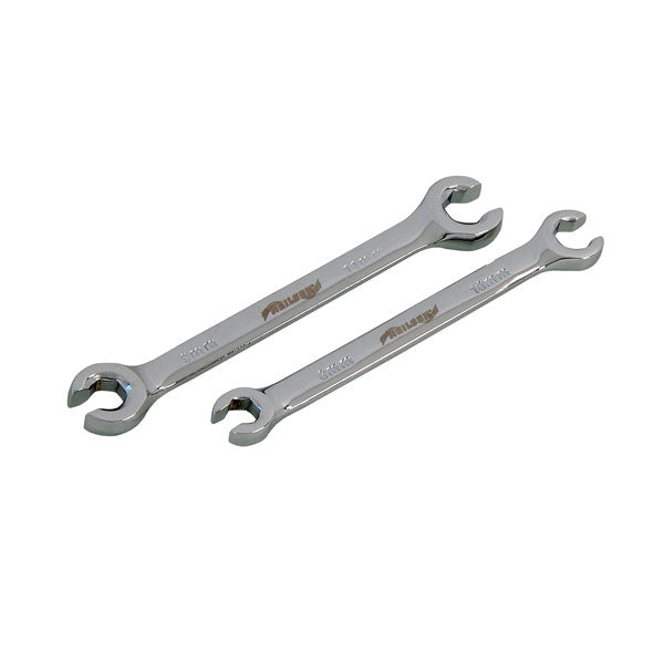 CT1659 - 2pc Flare Nut Spanner Set