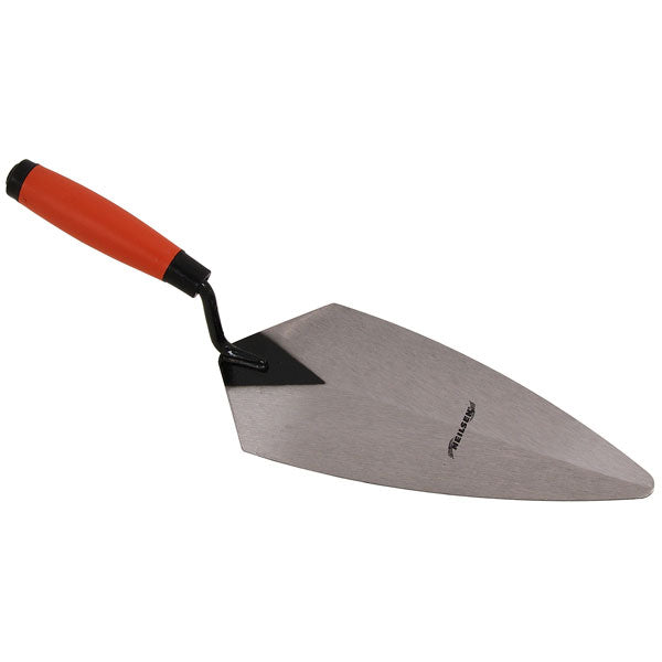 CT1666 - Brick Trowel With Brown Grip Handle  11"/280MM