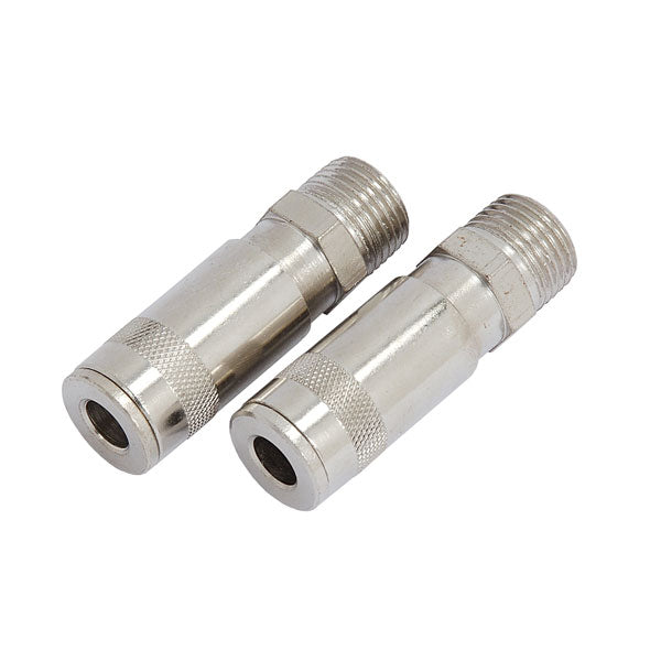 CT1676 - 2pc 1/2in BSP Male Quick Coupler Set