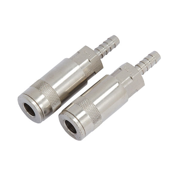 CT1677 - 2pc 1/4in BSP Quick Coupler Set