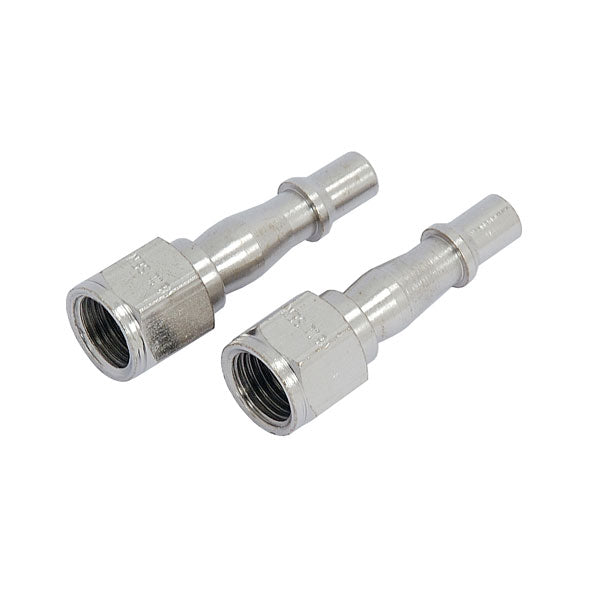 CT1680 - 2pc 1/4in BSP Female Bayonet Fitting