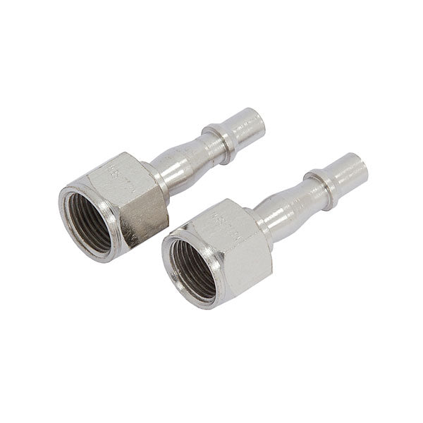 CT1681 - 2pc 3/8in BSP Female Bayonet Fitting