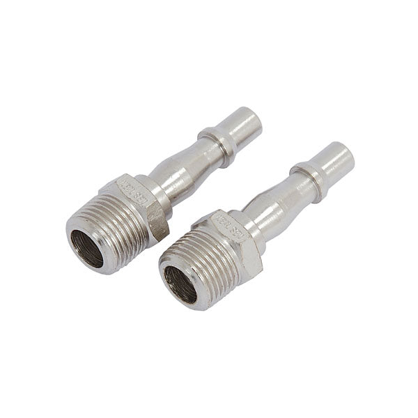 CT1684 - 2pc 3/8in BSP Male Bayonet Fitting