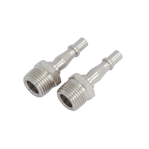 CT1685 - 2pc 1/2in BSP Male Bayonet Fitting