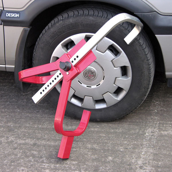 CT1715  - Wheel Clamp