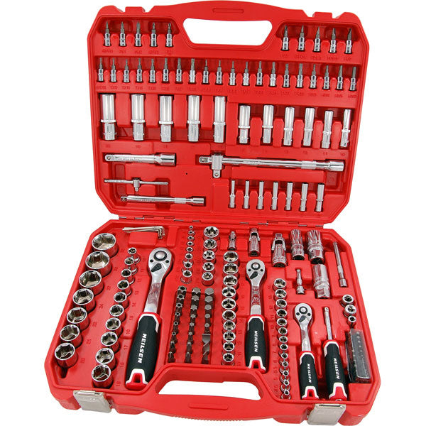 CT1718 - 171pc Socket and Bit Tool Set