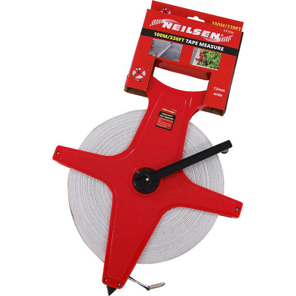 CT1753 - 100m Tape Measure