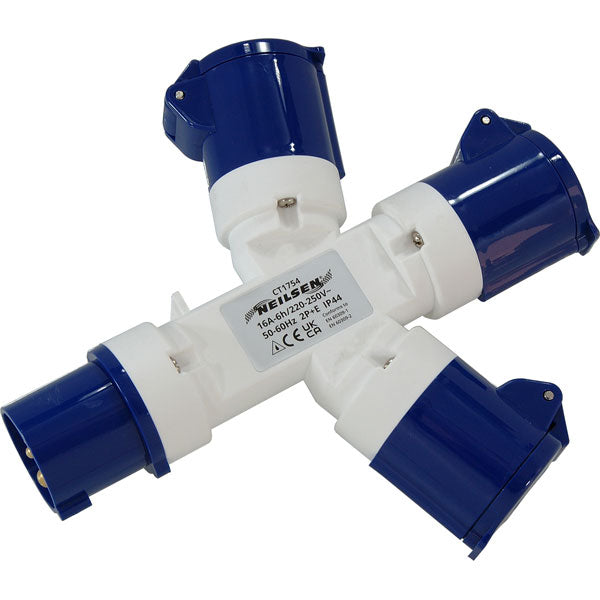 CT1754 - 230v Outlet Adaptor