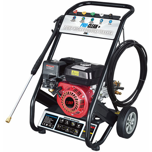 CT1757 - Petrol Pressure Washer