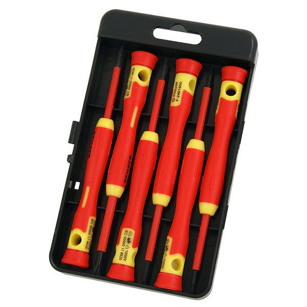 CT1773 - 6pc Precision Screwdriver Set