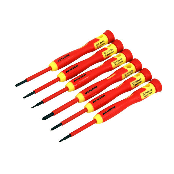 CT1773 - 6pc Precision Screwdriver Set