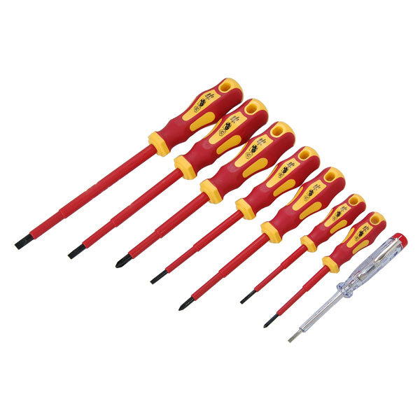 CT1774 - 8pc VDE Screwdriver Set