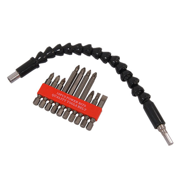 CT1797 - 11pc Power Bit Set