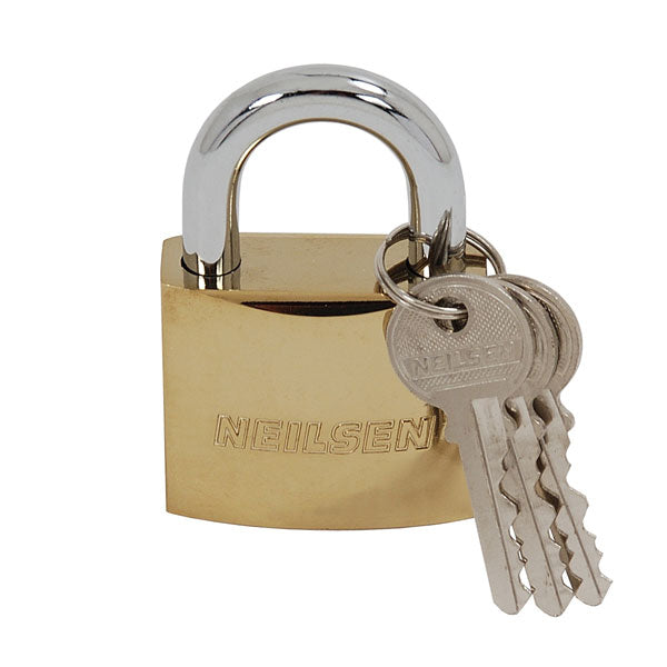 CT2089 - 63mm Heavy Duty Padlock