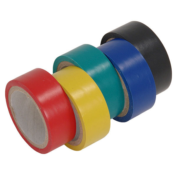 CT2122 - Insulation Tape Mixed Colours