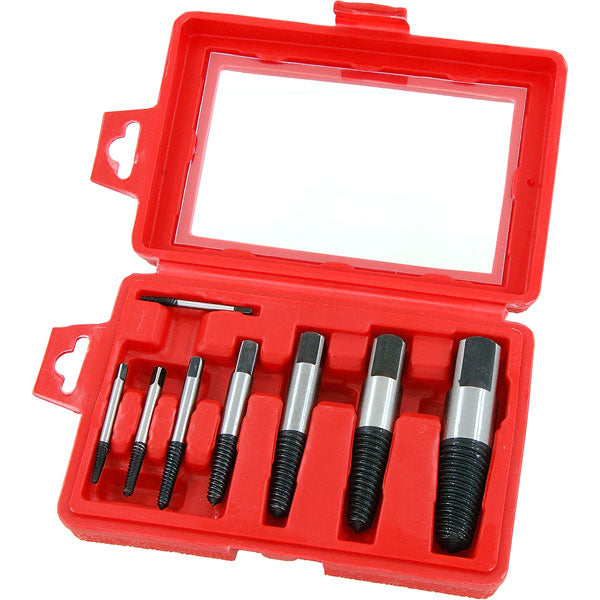 CT2126 - 8pc Stud & Screw Extractor Set